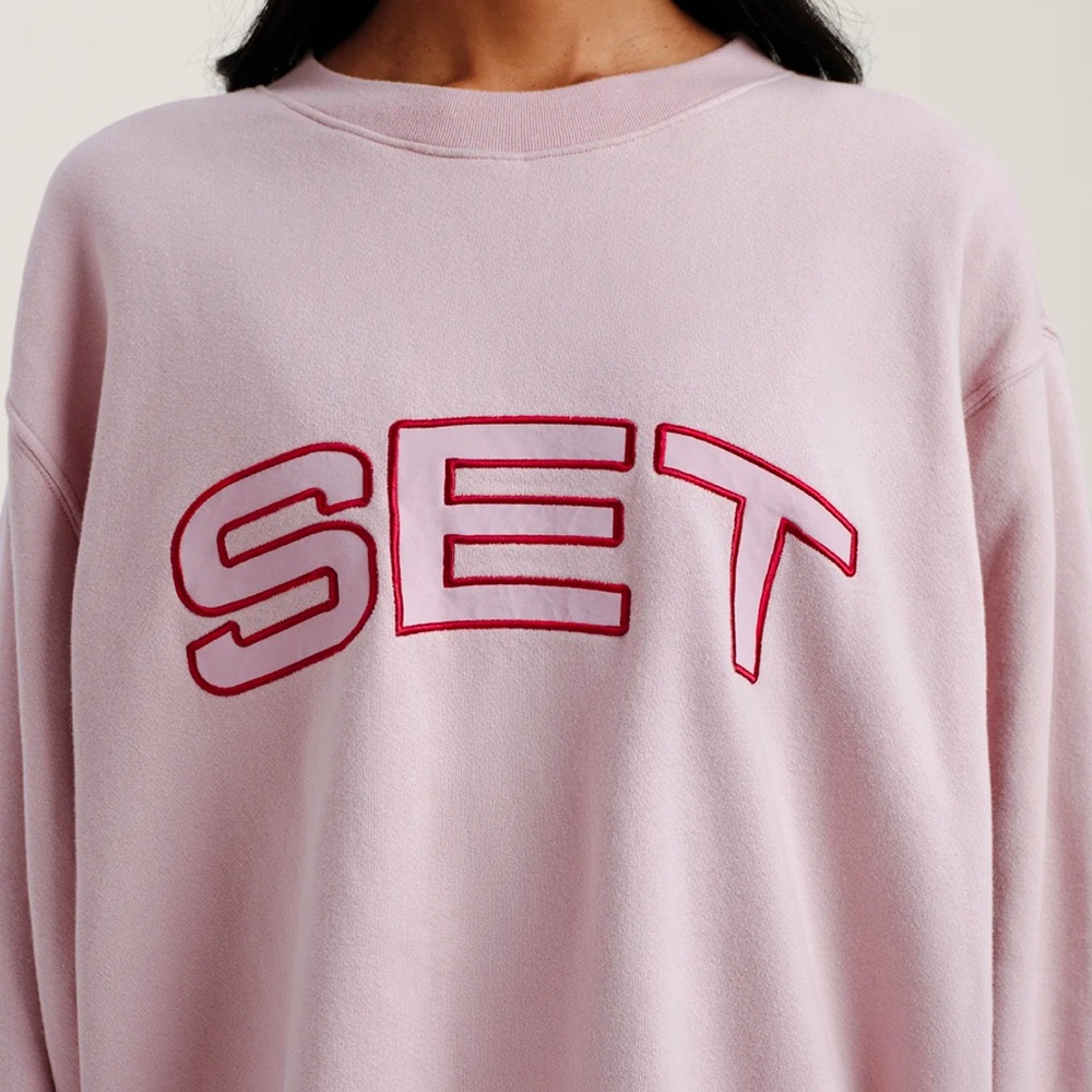 Staple SET Crewneck Sonnet - Picture 5 of 5